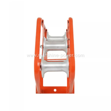 Wire Reel Cable Roller Straight-line Cable Roller